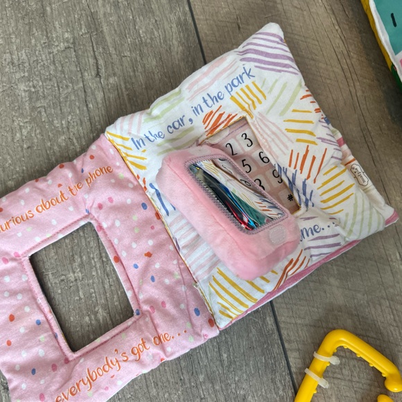 Plush Books Bundle of 3 - Picture 4 of 9